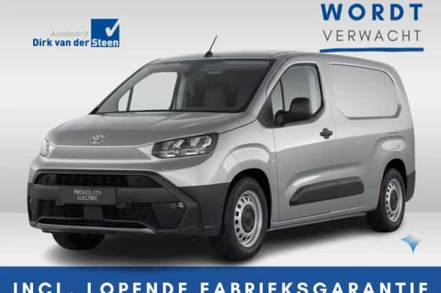 Toyota Proace (2026) thumbnail 2