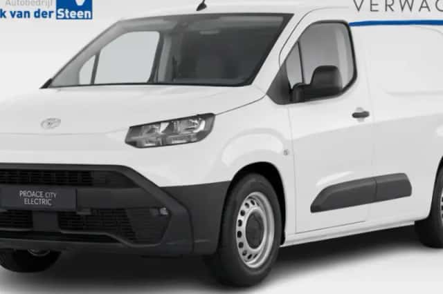 Toyota Proace (2026) thumbnail 1