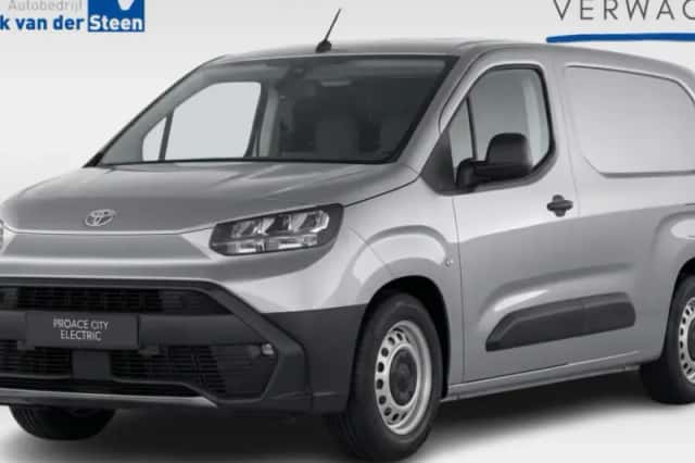 Toyota Proace (2026) thumbnail 1