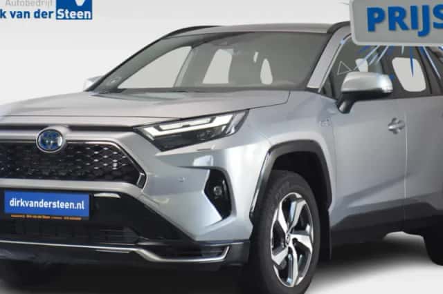 Toyota RAV4 (2026) thumbnail 1