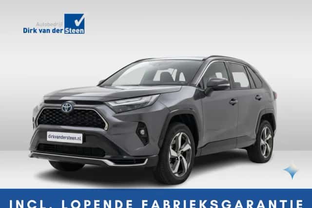 Toyota RAV4 (2026) thumbnail 1
