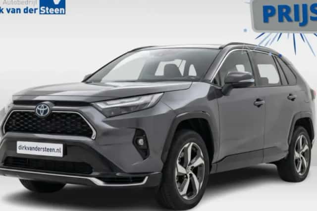 Toyota RAV4 (2026) thumbnail 1