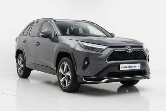 Toyota RAV4 (2026) thumbnail 2