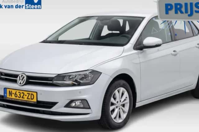 Volkswagen Polo (2018) thumbnail 1