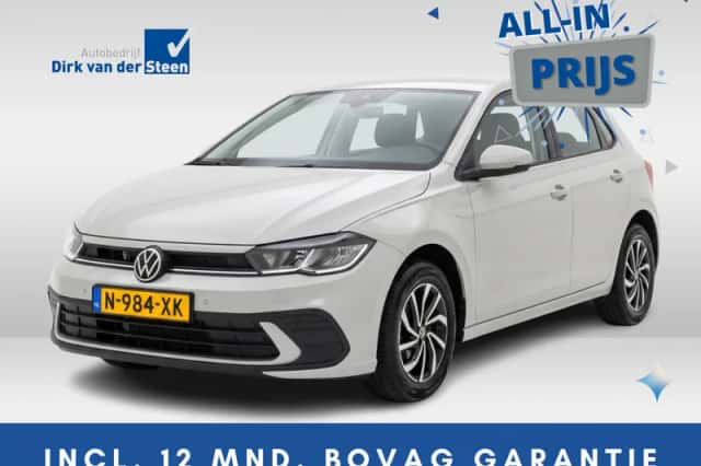 Volkswagen Polo (2021) thumbnail 2