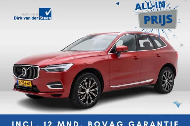 Volvo XC60 (2019) thumbnail 2