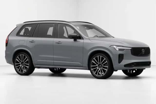 Volvo XC90 (2026) thumbnail 4