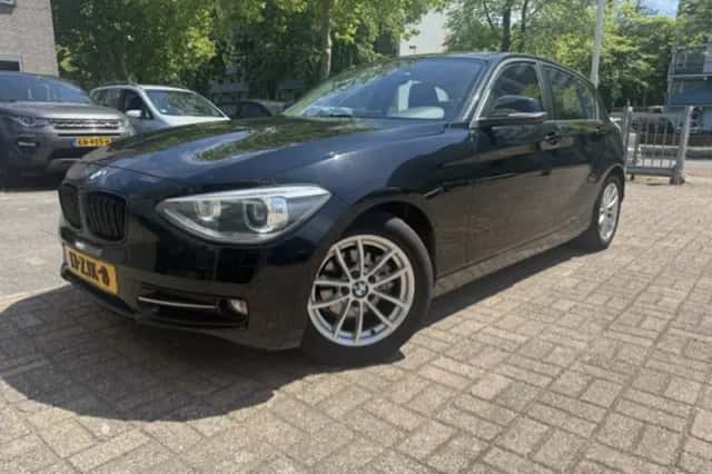 BMW 1-Serie (2012) thumbnail 1