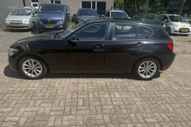 BMW 1-Serie (2012) thumbnail 2