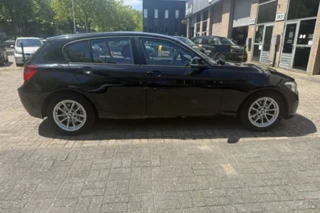 BMW 1-Serie (2012) thumbnail 4
