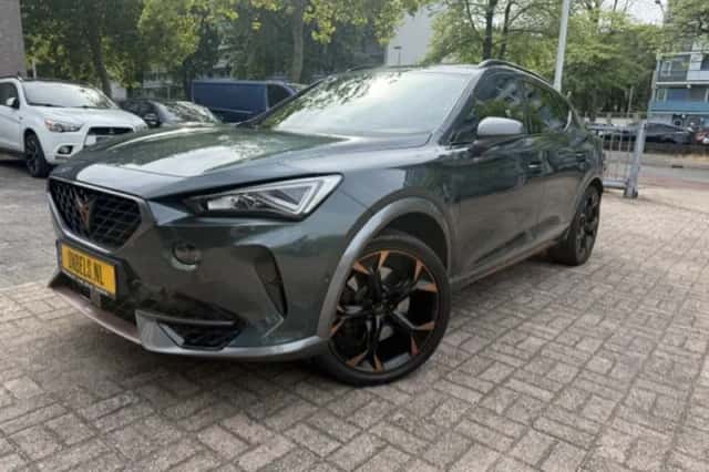 CUPRA Formentor (2022) thumbnail 1