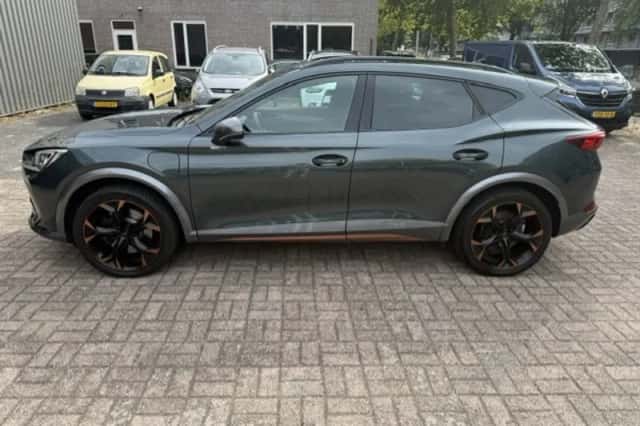 CUPRA Formentor (2022) thumbnail 2