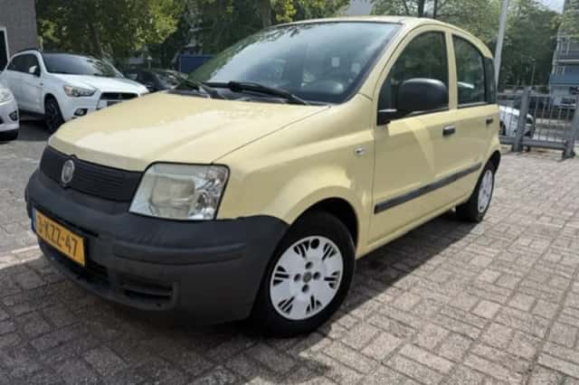 Fiat Panda (2011) thumbnail 1