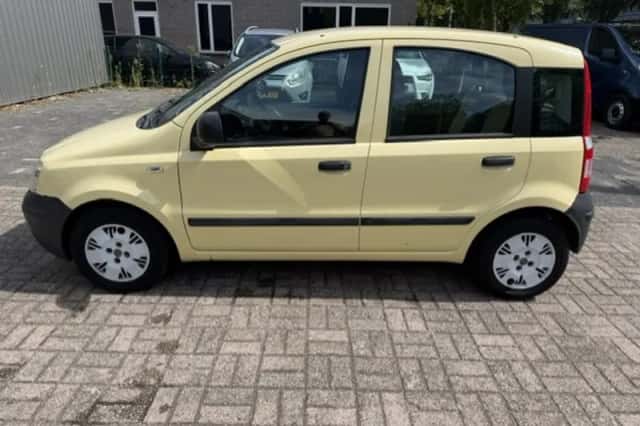 Fiat Panda (2011) thumbnail 2