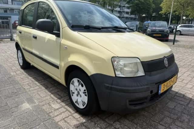 Fiat Panda (2011) thumbnail 3