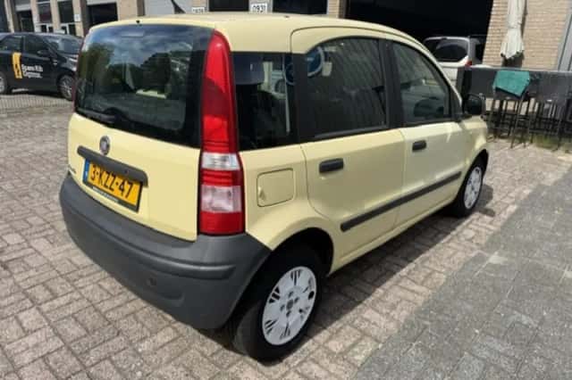 Fiat Panda (2011) thumbnail 5
