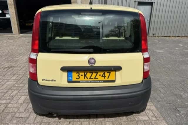 Fiat Panda (2011) thumbnail 6