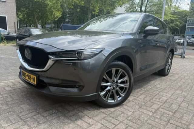 Mazda CX-5 (2020) thumbnail 1