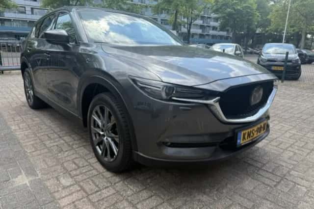 Mazda CX-5 (2020) thumbnail 3