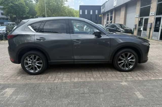 Mazda CX-5 (2020) thumbnail 4