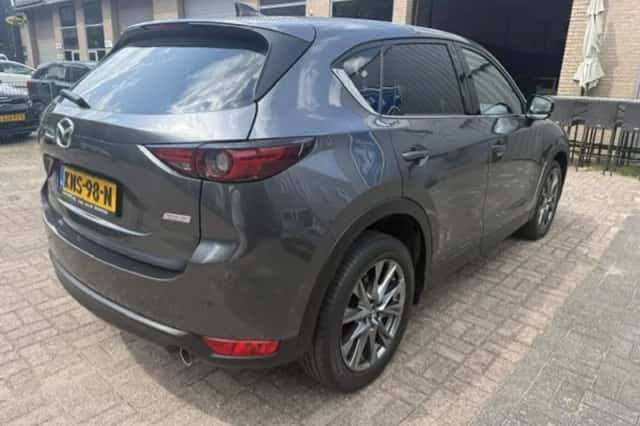 Mazda CX-5 (2020) thumbnail 5