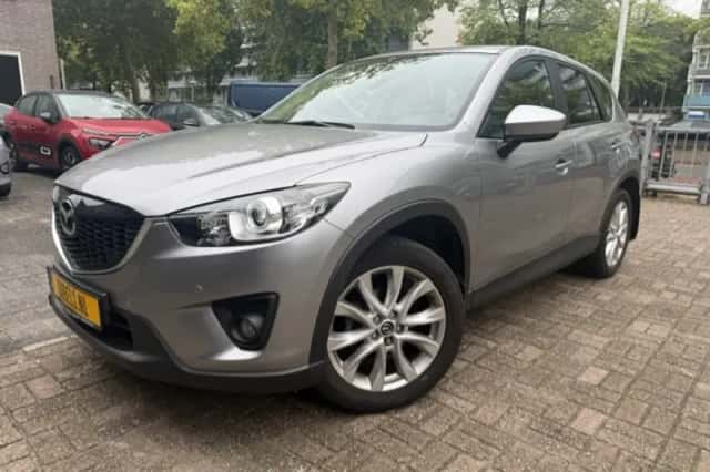 Mazda CX-5 (2013) thumbnail 1