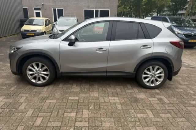 Mazda CX-5 (2013) thumbnail 2