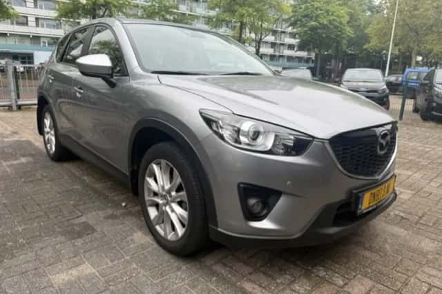 Mazda CX-5 (2013) thumbnail 3