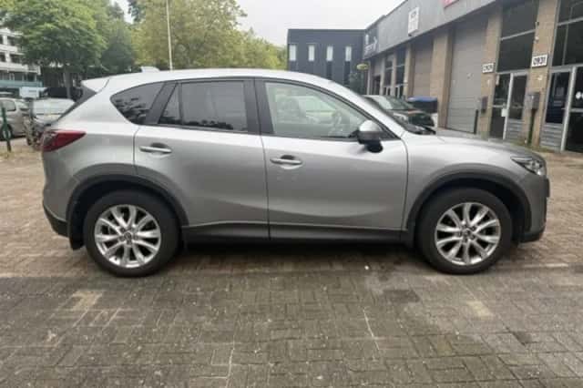 Mazda CX-5 (2013) thumbnail 4