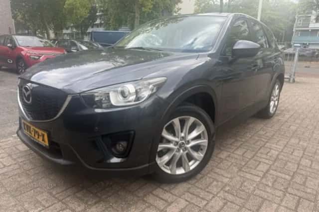 Mazda CX-5 (2012) thumbnail 1