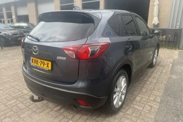 Mazda CX-5 (2012) thumbnail 4