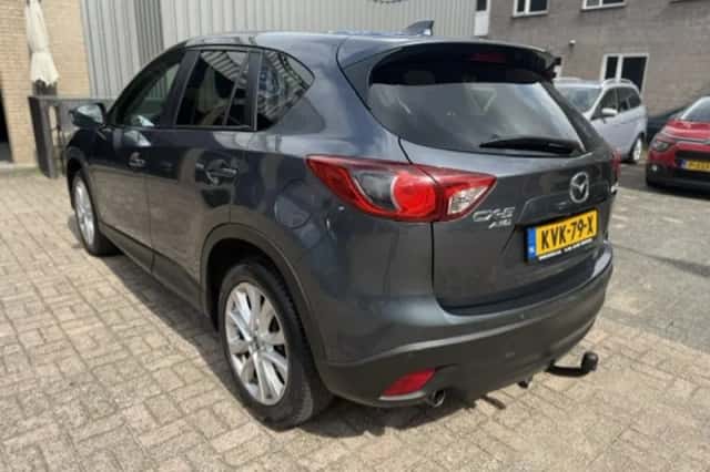 Mazda CX-5 (2012) thumbnail 6