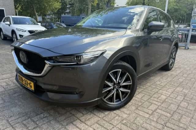 Mazda CX-5 (2018) thumbnail 1