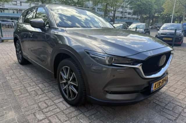 Mazda CX-5 (2018) thumbnail 3