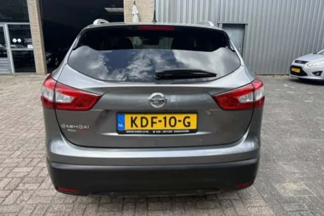Nissan Qashqai (2016) thumbnail 6