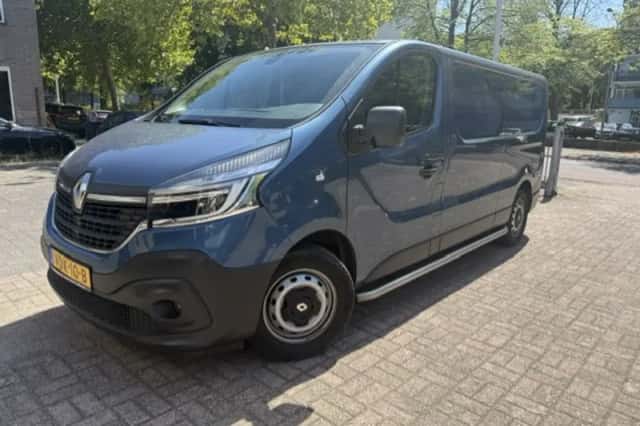 Renault Trafic (2019) thumbnail 1