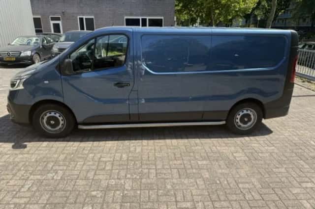 Renault Trafic (2019) thumbnail 2