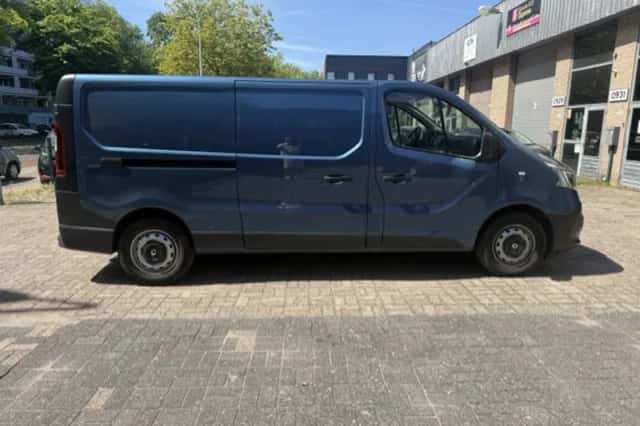 Renault Trafic (2019) thumbnail 4