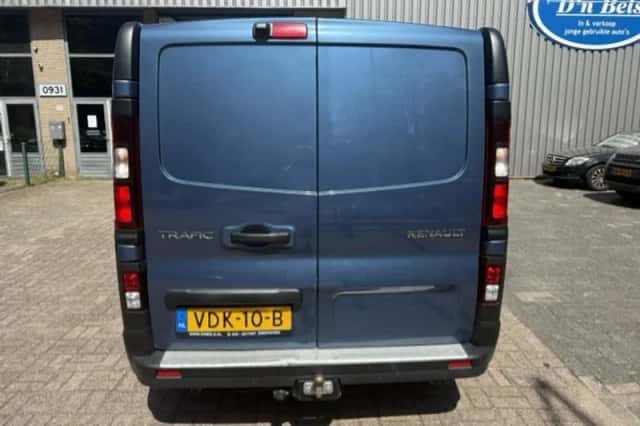 Renault Trafic (2019) thumbnail 6