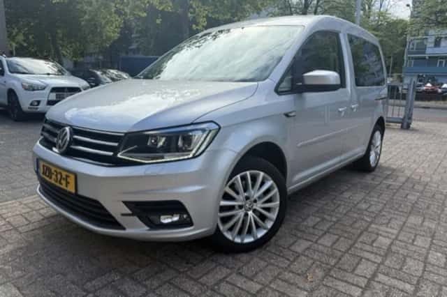 Volkswagen Caddy (2015) thumbnail 1