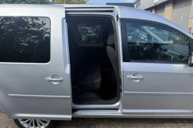 Volkswagen Caddy (2015) thumbnail 6