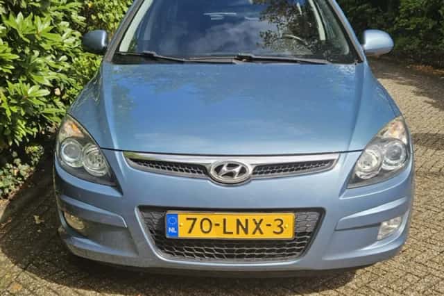 Hyundai i30 (2010) thumbnail 4