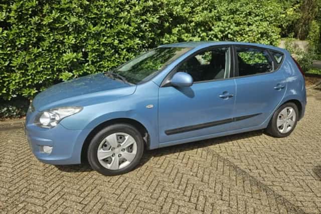 Hyundai i30 (2010) thumbnail 5
