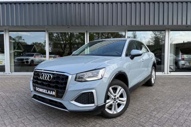 Audi Q2 (2021) thumbnail 1