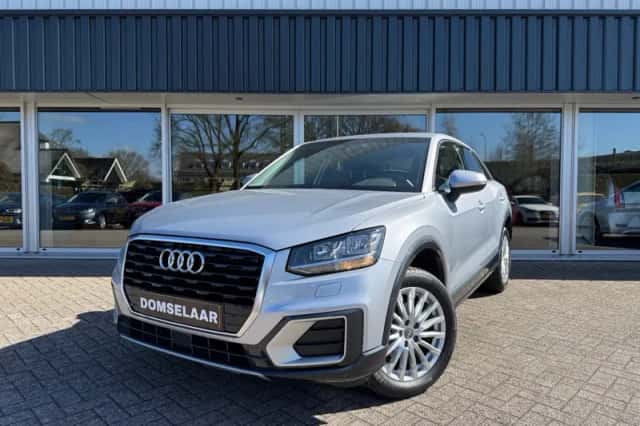 Audi Q2 (2019) thumbnail 1