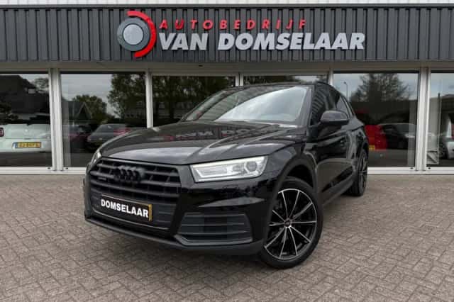 Audi Q5 (2020) thumbnail 1
