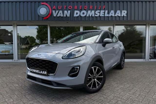 Ford Puma (2023) thumbnail 1
