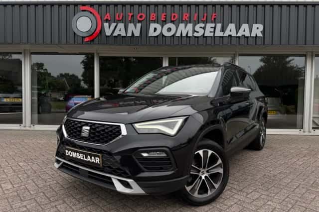 SEAT Ateca (2023) thumbnail 1