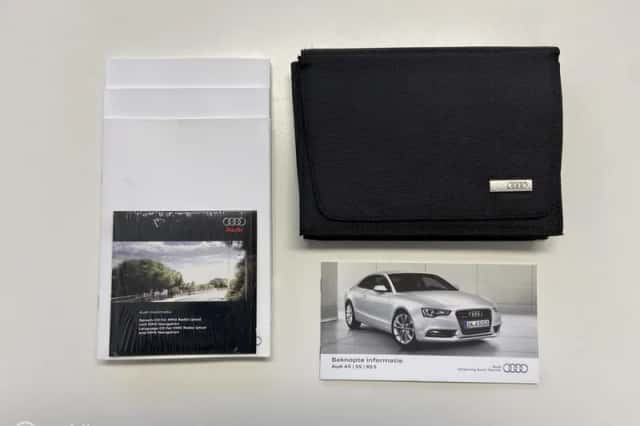 Audi A5 (2013) thumbnail 2