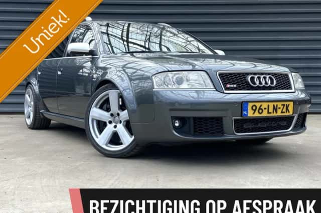 Audi RS 6 (2003) thumbnail 1